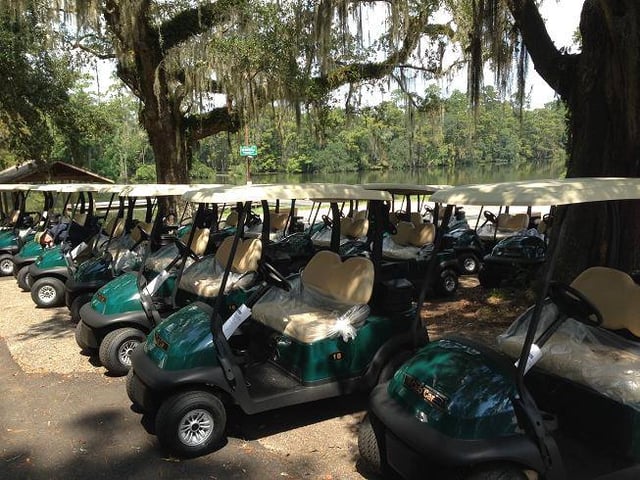 Covington Country Club 2