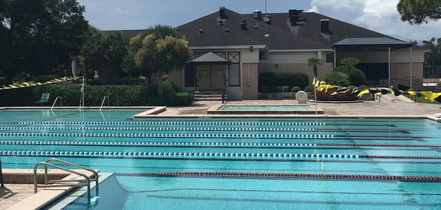 Bayou Club - Swimming pool