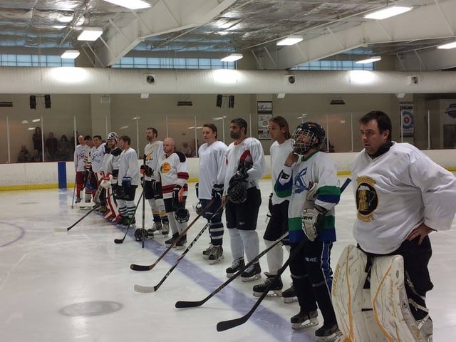 Line Creek Community Center Ice Arena2