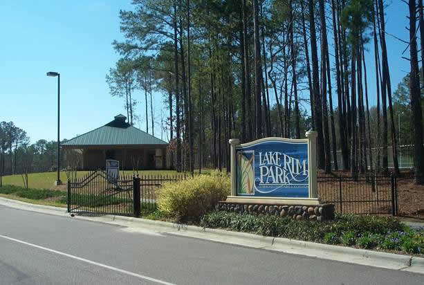 Lake Rim 1