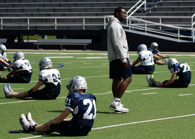 D. Bruce Selby Stadium 6