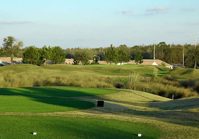 Plantation Palms Golf Club 1