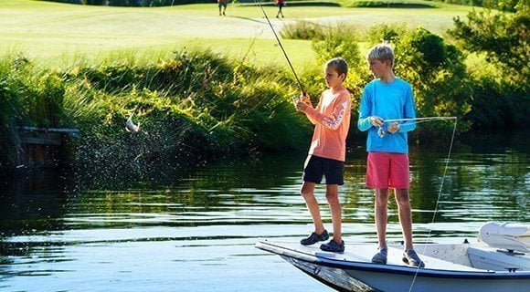 Palmetto Dunes Oceanfront Resort Golf - Fishing2