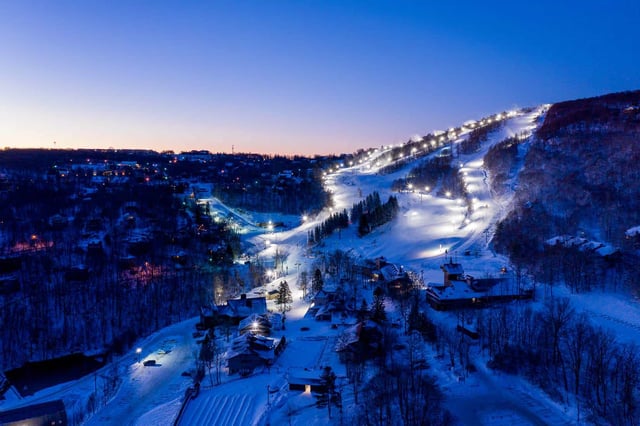 Beech Mountain Resort 1