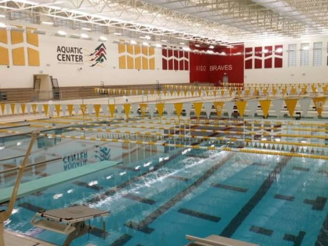 Terre Haute Aquatic Center