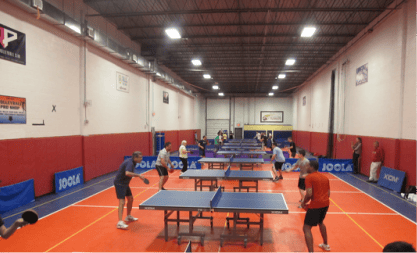 Cassell's Sports Complex 2
