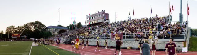 Kutztown University of Pennsylvania - Field1