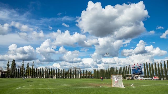 Soccer & Lacross Stadium