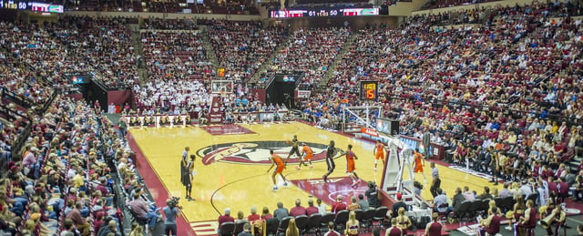 fsu basketball stadium