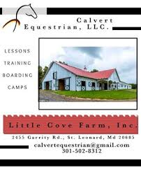 Little Cove Farm sign