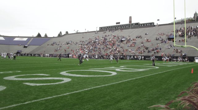 fitton field