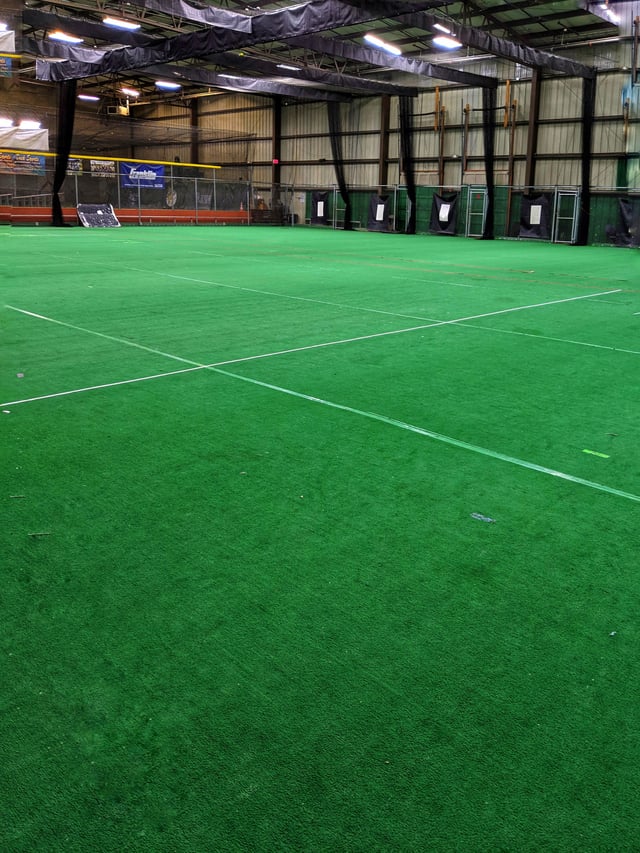 Dirt Dawgs Turf Space