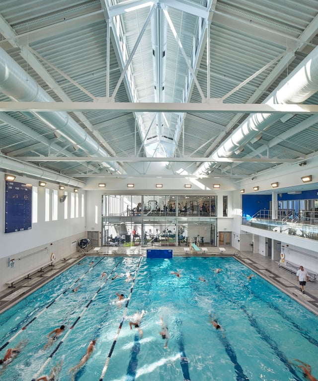 St Johns Prep_Pool