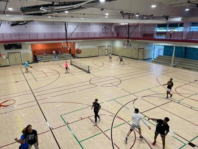Douglass Community Recreation Center