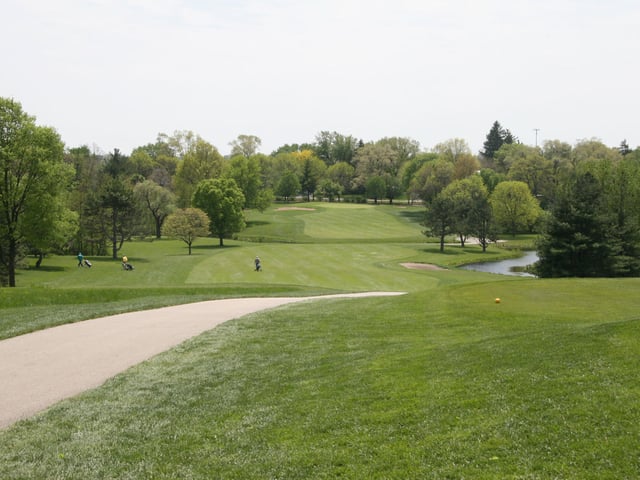 Downers Grove Golf Club 3
