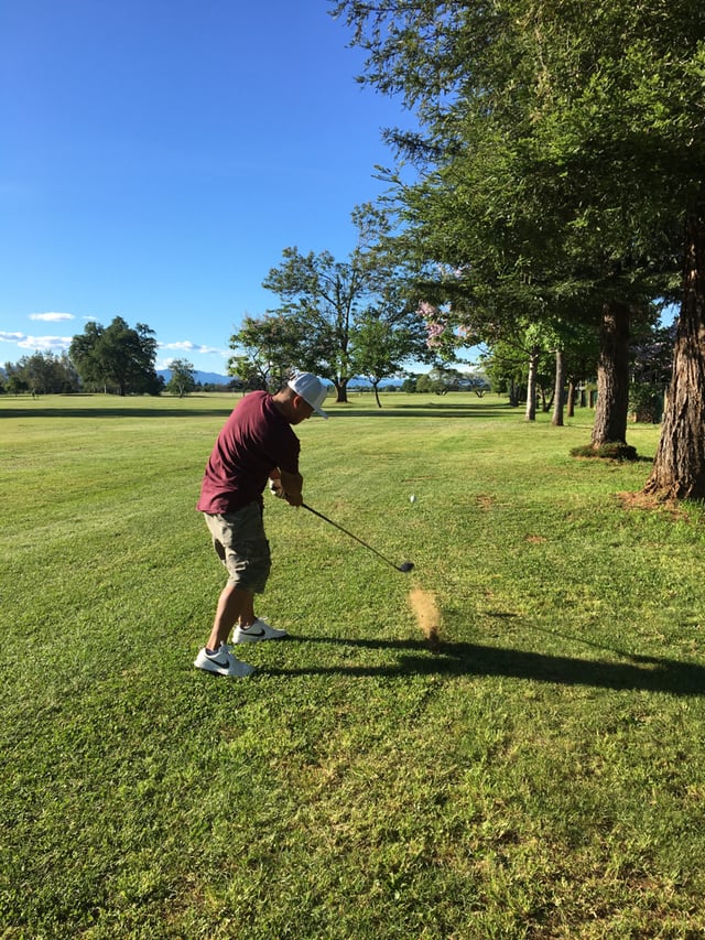tucker oaks golf course 3
