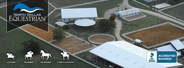 Dallas Equestrian Center10