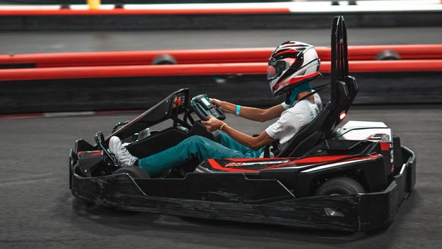 K1 Speed Indoor Go Kart Racing2