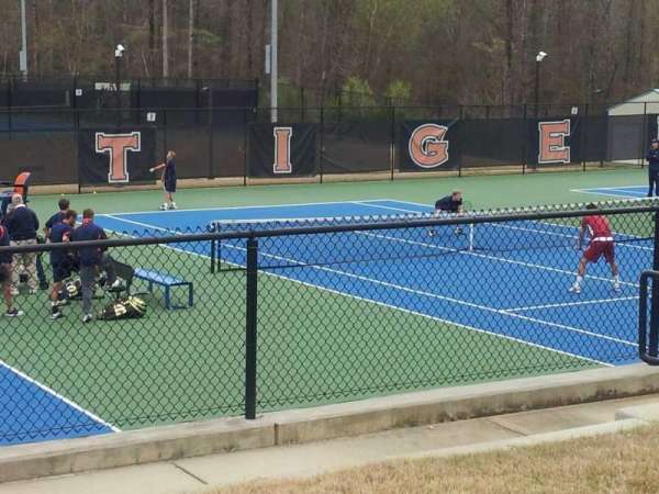 Yarbrough Tennis Center 5