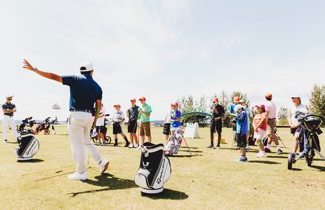 Chambers Bay Golf Course 4
