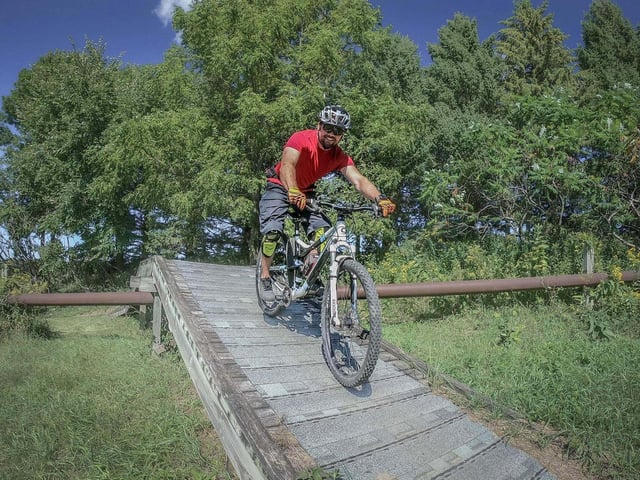 Mount Kato Biker on Obst..jpg