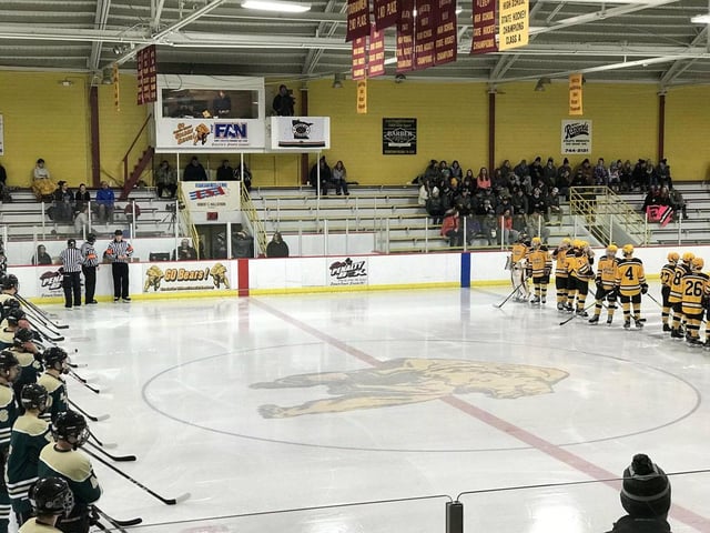 Hippodrome Ice Arena 5