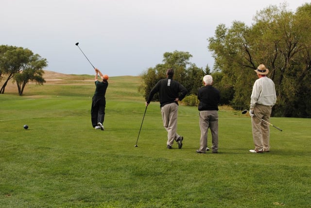 Highlands Golf Course6