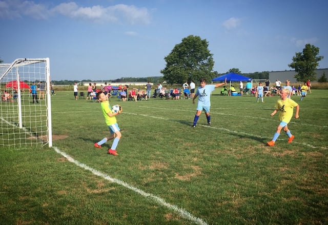 Kalamazoo Community Soccer Complex 2