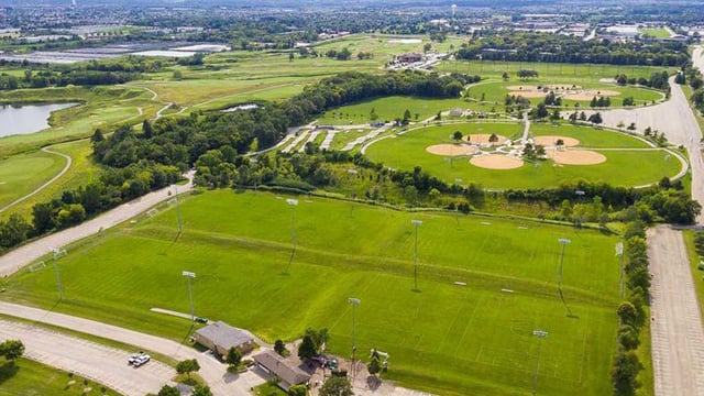 Elgin sports complex