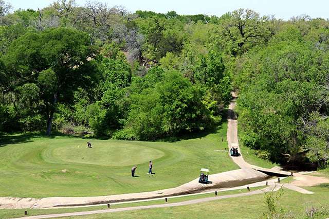 pine forest golf club