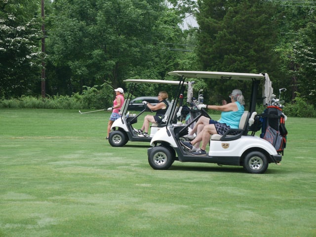 Phoenixville Country Club 1