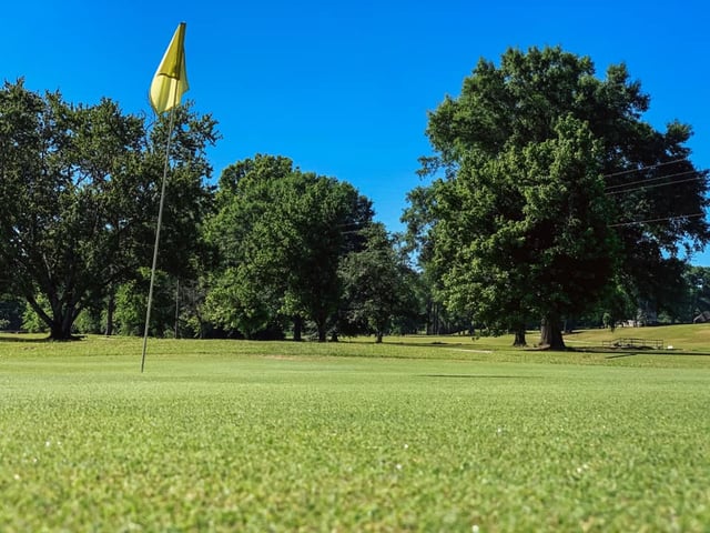 Montevallo Golf Course 2