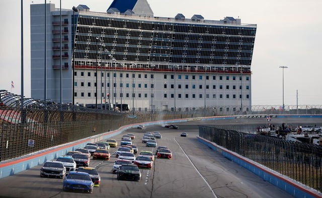 Texas Motor Speedway 5