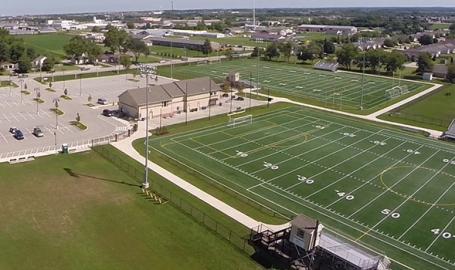 Crown Point Turf Fields