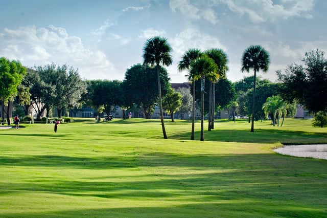 Flamingo Lakes Golf 2