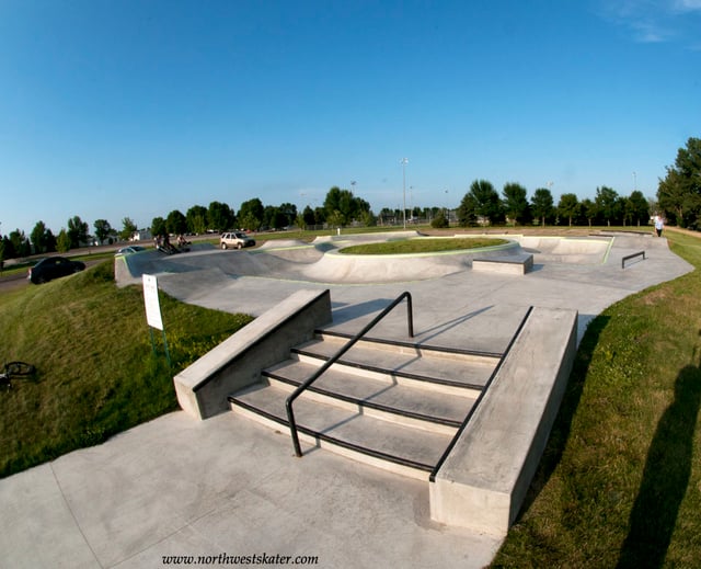 Watertown Skate Park 2