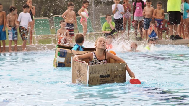 Pasco Memorial Pool 4