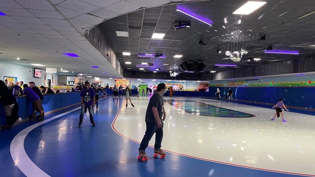Skate Odyssey Roller Skating Rink7