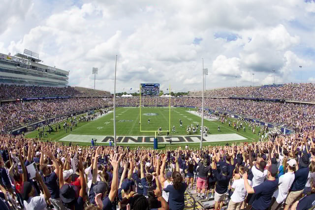 Pratt & Whitney Stadium at Rentschler Field 6