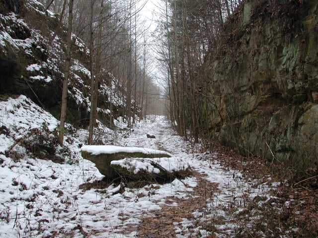 Athens Belpre Rail Trail4