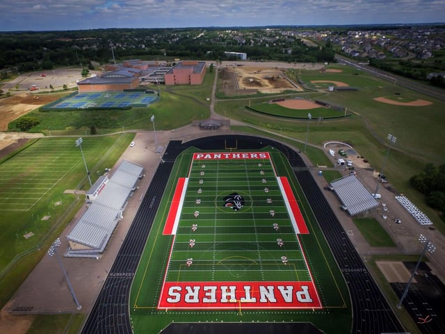 North 1