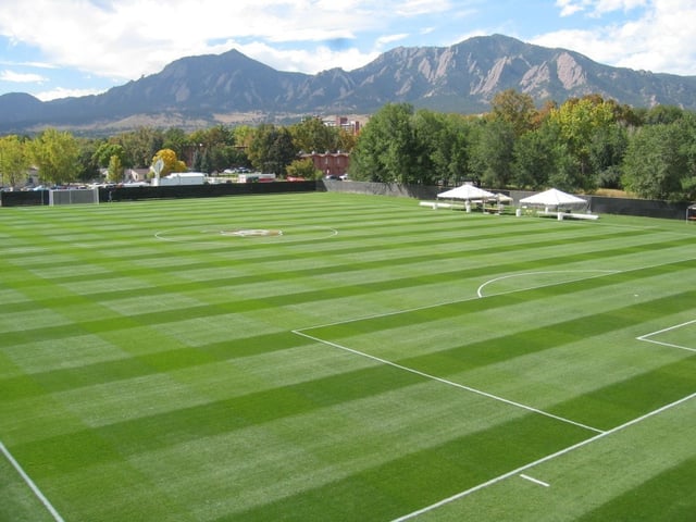 University of Colorado 6