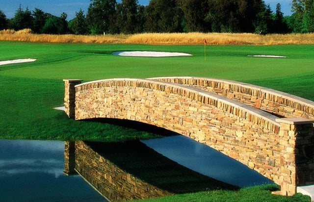 Valley Hi Golf Course 6