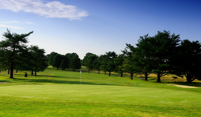 Ed Oliver Golf Club6