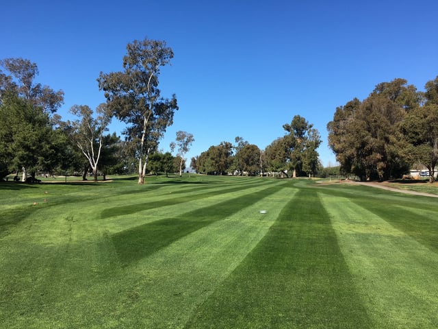 Las Positas Golf Course 4