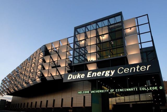 Duke Energy Convention Center 3