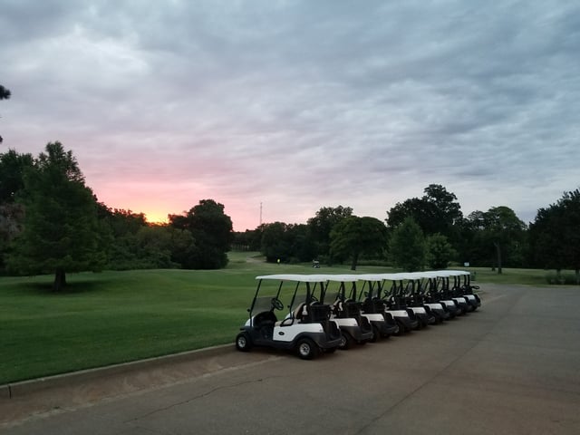 Trosper Golf Club 1