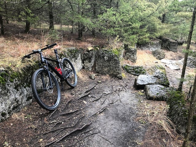 Fancy Creek State Park5
