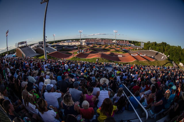 BMX Audience