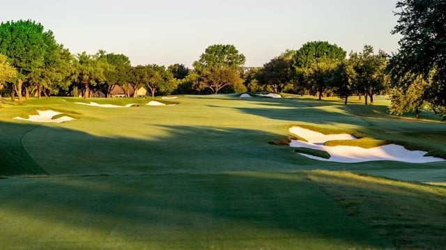 Shady Oaks Golf Course 3